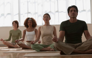 Yoga Meditation Class